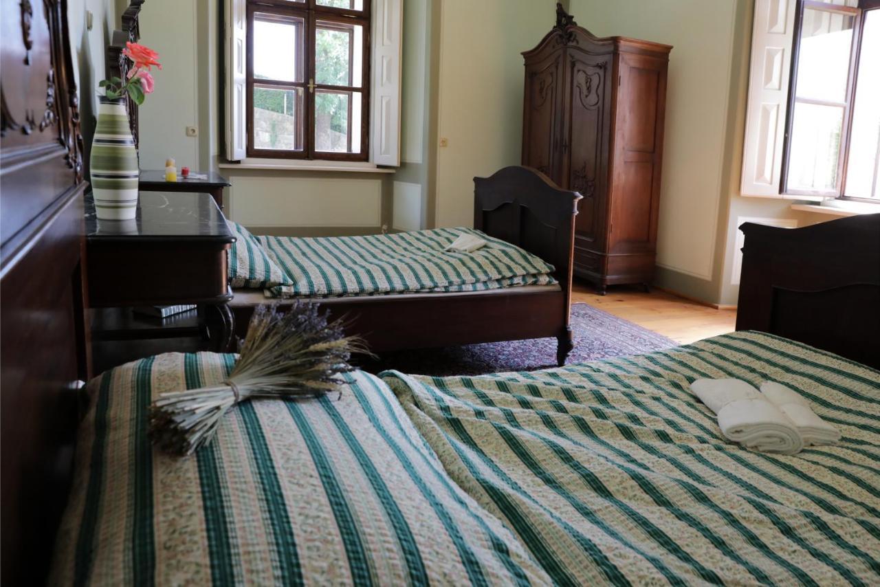 Historicke Apartmany Zelenohorska Posta Nepomuk Dış mekan fotoğraf