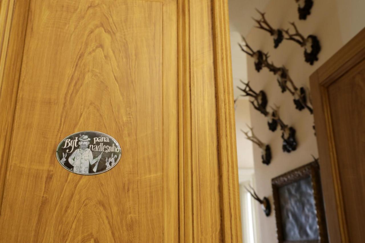 Historicke Apartmany Zelenohorska Posta Nepomuk Dış mekan fotoğraf