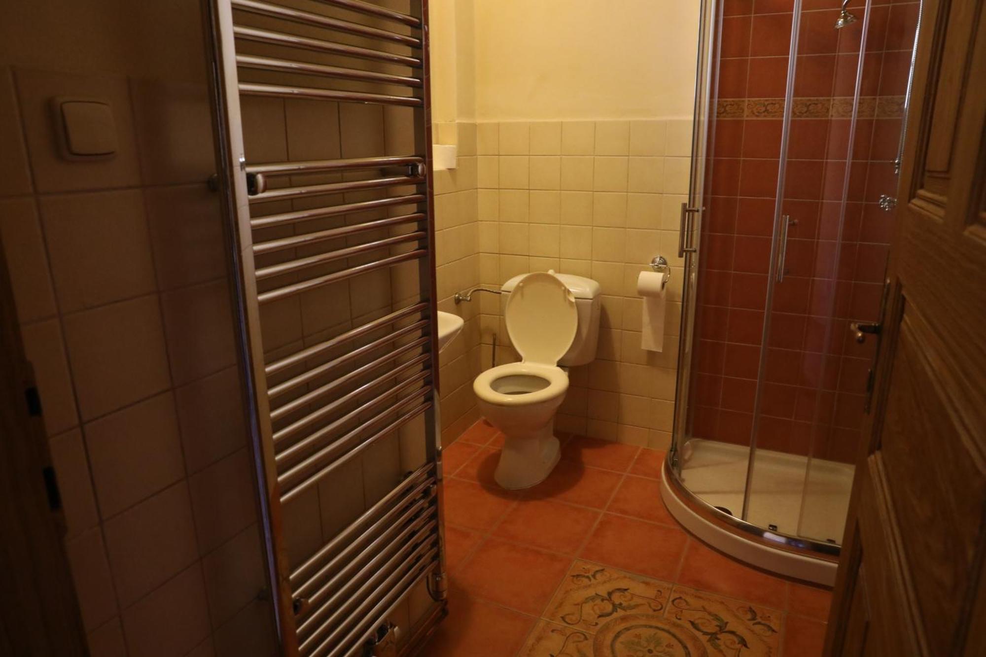 Historicke Apartmany Zelenohorska Posta Nepomuk Dış mekan fotoğraf